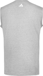 adidas Performance Muskelshirt Community Tank Top Boxing Dunkelgrau/Hellgrau/Grau/Silber