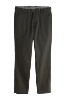Next Chinohose Straight Fit Stretch-Chinohose Next Chinohose Straight Fit Stretch-Chinohose