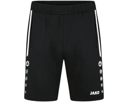 Jako Shorts Trainingsshort Allround Schwarz/Lila/Gelb