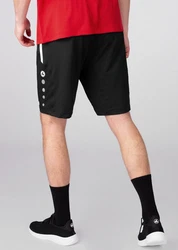 Jako Shorts Trainingsshort Allround Schwarz/Lila/Gelb