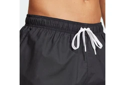 ADIDAS PERFORMANCE Badehose Essential (CLX) LOGO Grün/Schwarz/Beige/Grau