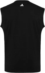 adidas Performance Muskelshirt Community Tank Top Boxing Schwarz/Braun/Rot/Rosa