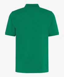 Brax Poloshirt Pullunder STYLE PETE U Türkis/Grün/Neonfarben
