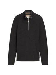 TOM TAILOR Strickpullover Troyer 