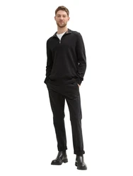 TOM TAILOR Strickpullover Troyer 