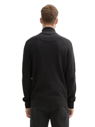 TOM TAILOR Strickpullover Troyer 
