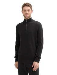 TOM TAILOR Strickpullover Troyer 