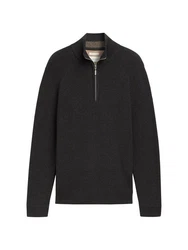 TOM TAILOR Strickpullover Troyer 