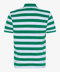 Brax Poloshirt Style PACO Türkis/Grün/Blau