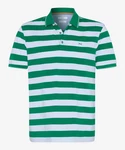 Brax Poloshirt Style PACO Türkis/Grün/Blau