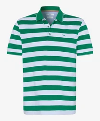 Brax Poloshirt Style PACO Türkis/Grün/Blau