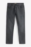 Next Slim-fit Jeans Essential Slim Fit Jeans Dunkelgrau/Grau/Hellgrau