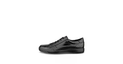 Ecco Sneaker CLASSIC Schwarz/Braun
