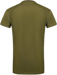 adidas Performance T-Shirt Perfo Script Graphic Tee Neonfarben/Dunkelgrün