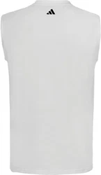 adidas Performance Muskelshirt Community Tank Top Boxing Weiß/Braun/Creme/Hellblau/Rot/Rosa