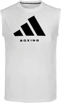 adidas Performance Muskelshirt Community Tank Top Boxing Weiß/Braun/Creme/Hellblau/Rot/Rosa
