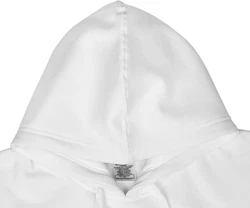 adidas Performance Hoodie Community Hoodie Boxing Weiß/Hellblau/Braun