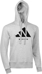 adidas Performance Hoodie Community Hoodie Boxing Hellgrau/Silber/Schwarz/Grau/Dunkelgrau