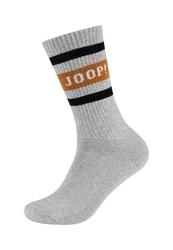 JOOP! Socken 2er Pack Grau/Dunkelblau