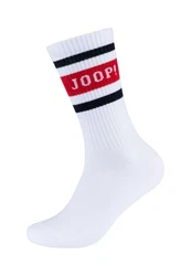 JOOP! Socken 2er Pack Grau/Dunkelblau/Schwarz/Grün