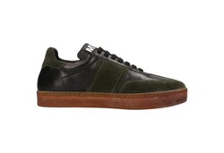 Melvin & Hamilton Alfie Sneaker Dunkelgrün