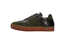 Melvin & Hamilton Alfie Sneaker Dunkelgrün