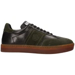 Melvin & Hamilton Alfie Sneaker Dunkelgrün