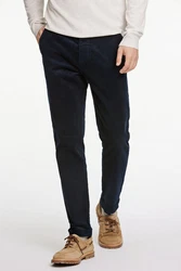 LINDBERGH Chinohose Dunkelblau