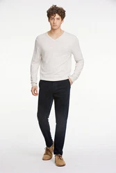 LINDBERGH Chinohose Dunkelblau