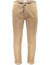 LINDBERGH Chinohose Khaki/Beige/Braun