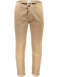 LINDBERGH Chinohose Khaki/Beige/Braun