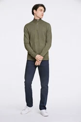 Lindbergh Pullover mit Troyerkragen 