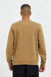 Blend Sweatshirt Braun/Khaki/Beige