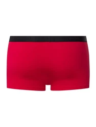 Hanro Retro Pants Micro Touch Retro-Boxer Retro-shorts Unterhose Rot/Dunkelrot/Rosa