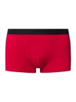 Hanro Retro Pants Micro Touch Retro-Boxer Retro-shorts Unterhose Rot/Dunkelrot/Rosa