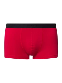 Hanro Retro Pants Micro Touch Retro-Boxer Retro-shorts Unterhose Rot/Dunkelrot/Rosa