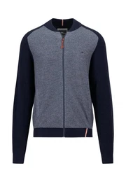 Strickjacke mit Taschen