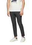 s.Oliver Chinohose im Slim Fit Five-Pocket Style Dunkelgrau/Hellgrau/Grau