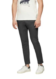 Chinohose im Five-Pocket Style