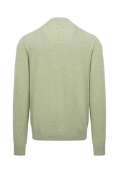 FYNCH-HATTON Strickjacke mit Reißverschluss 