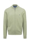 FYNCH-HATTON Strickjacke mit Reißverschluss 
