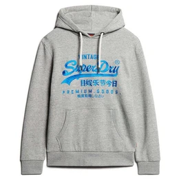 Sweatshirt Herren Hoodie - Neon VI Graphic Hoodie, Logo