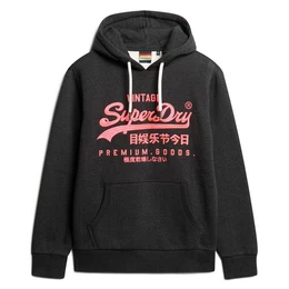 Sweatshirt Herren Hoodie - Neon VI Graphic Hoodie, Logo