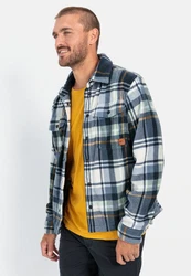 camel active T-Shirt mit Logostickerei Gelb