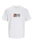 Jack & Jones Kurzarmshirt JORPORTLAND BOX TEE SS CREW NECK 