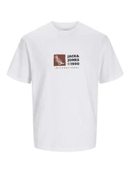 Jack & Jones Kurzarmshirt JORPORTLAND BOX TEE SS CREW NECK 