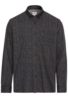 camel active T-Shirt Longsleeve Shirt Dunkelgrau/Grau/Dunkelblau/Schwarz/Hellgrau