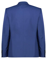 JOOP! Sakko HERBY Slim Fit Dunkelblau/Blau/Hellblau