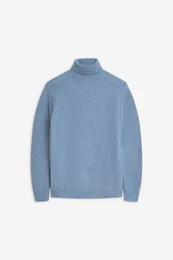 Rollkragenpullover