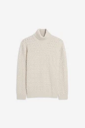 Rollkragenpullover